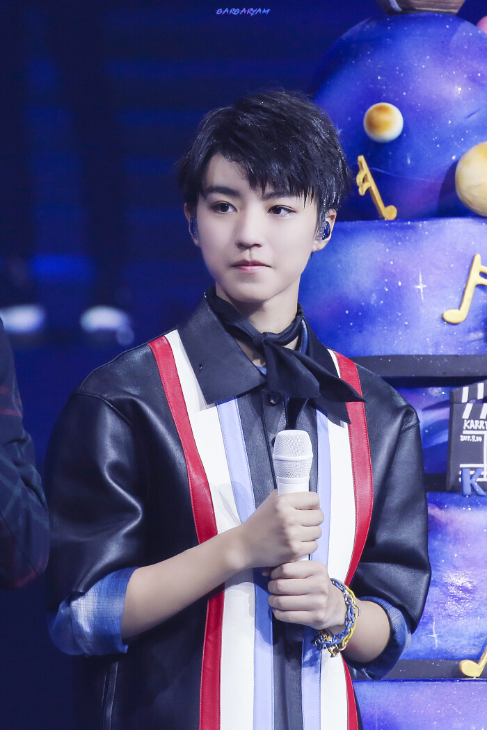 20170924 王俊凯十八岁成年礼 高清 图源cr.logo