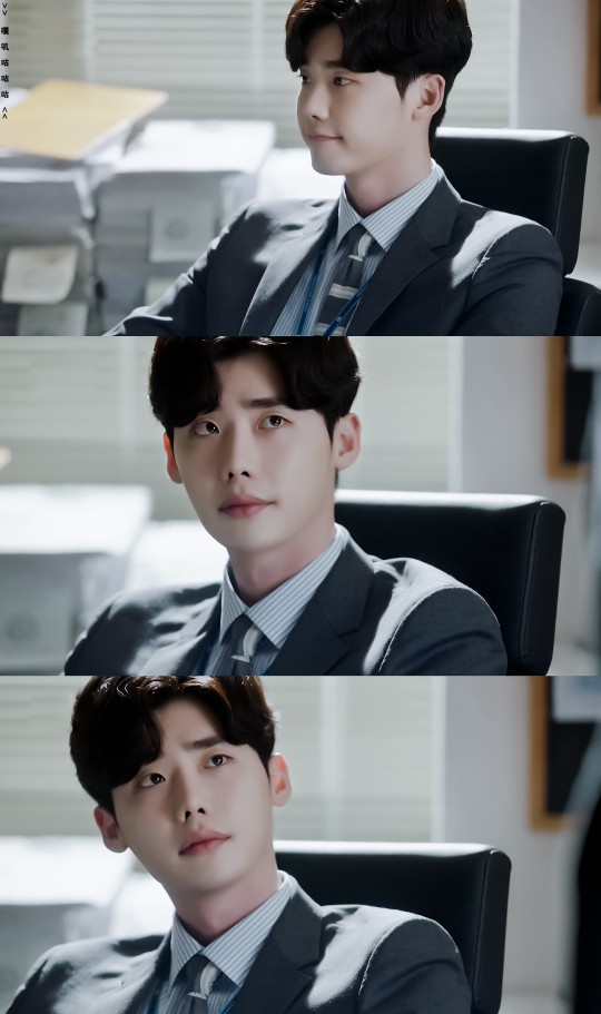当你沉睡时 李钟硕ep02 修图(cr:噗叽咕咕咕)