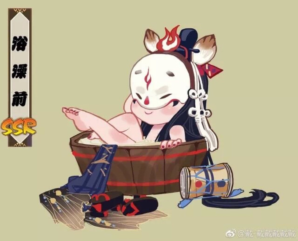 阴阳师玉藻前