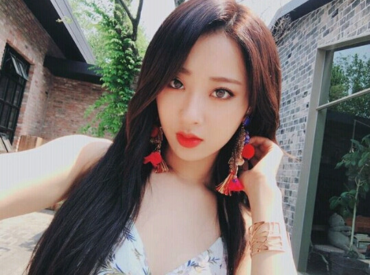 朴景丽 park gyeong lee 朴倞利 nine muses