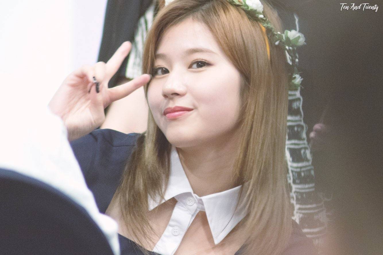 凑崎纱夏 sana