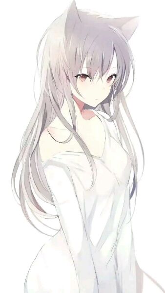 动漫头 二次元 女图