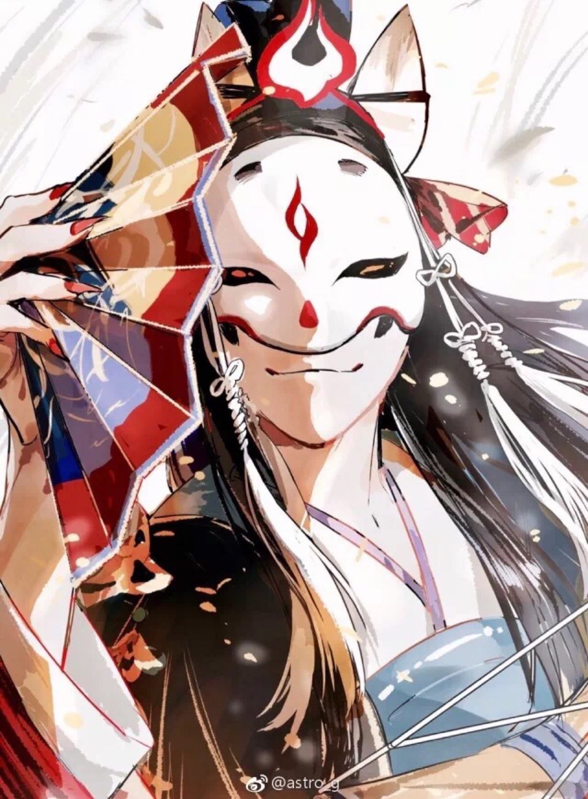 玉藻前－堆糖，美好生活研究所