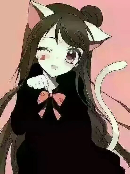 猫女