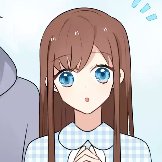 漫画情侣头像