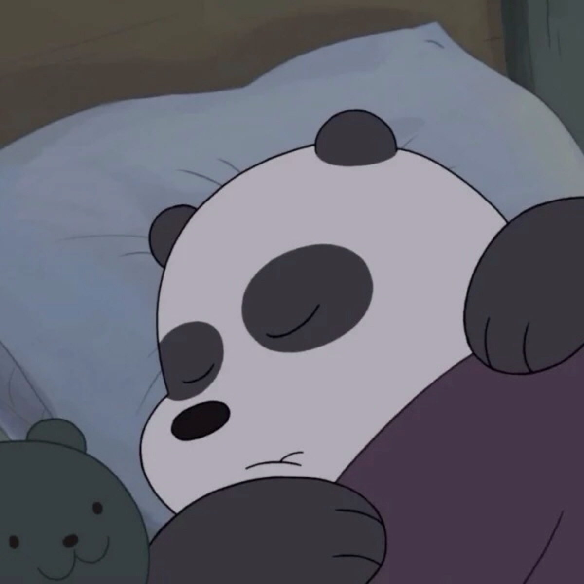 小熊猫 