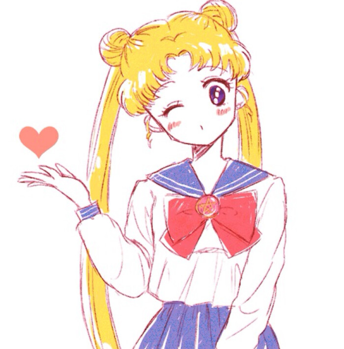 美少女战士头像