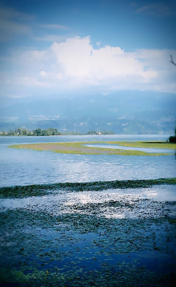 西昌邛海