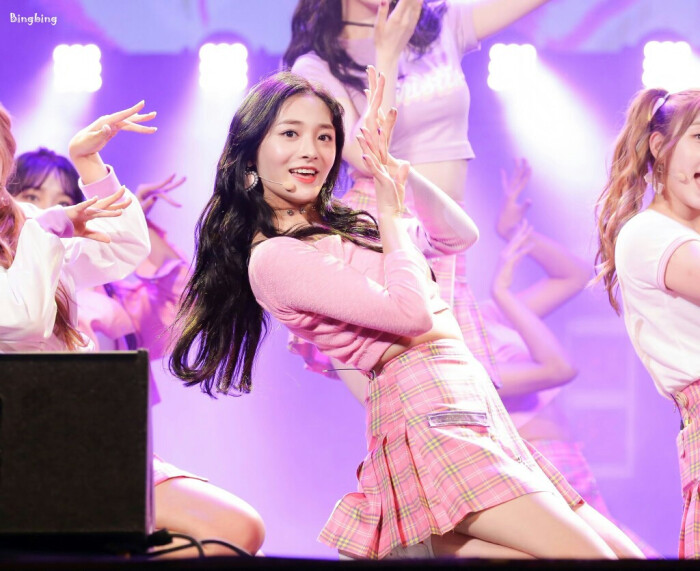 周洁琼 pristin i.o.