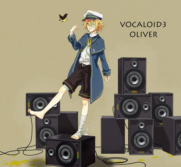 xc 完整角色形象图 姬名:oliver v家三代 2011年12月发售