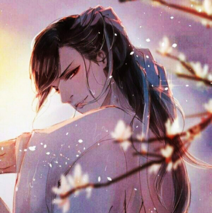 【古韵】古风古装美人卡通动漫头像 大部分自截,喜欢收藏下吧.