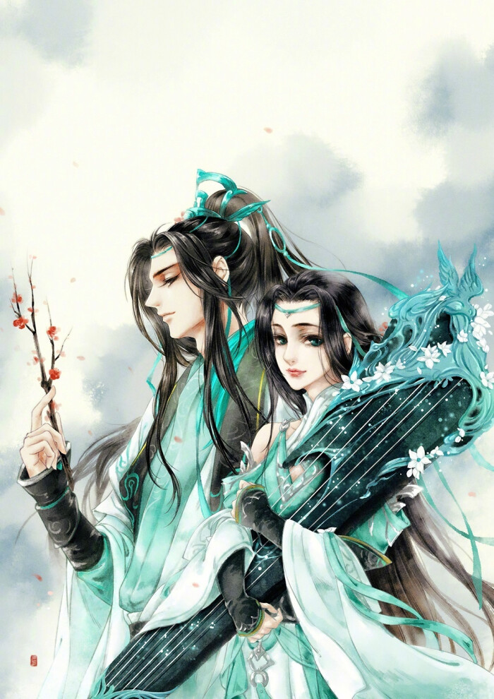 剑网三#长歌门by@月下十六夜
