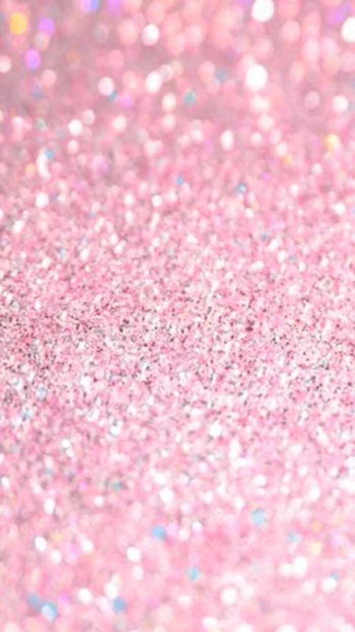 粉色亮晶晶壁纸