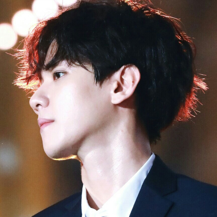 韩国男爱豆头像 exo 边伯贤baekhyun
