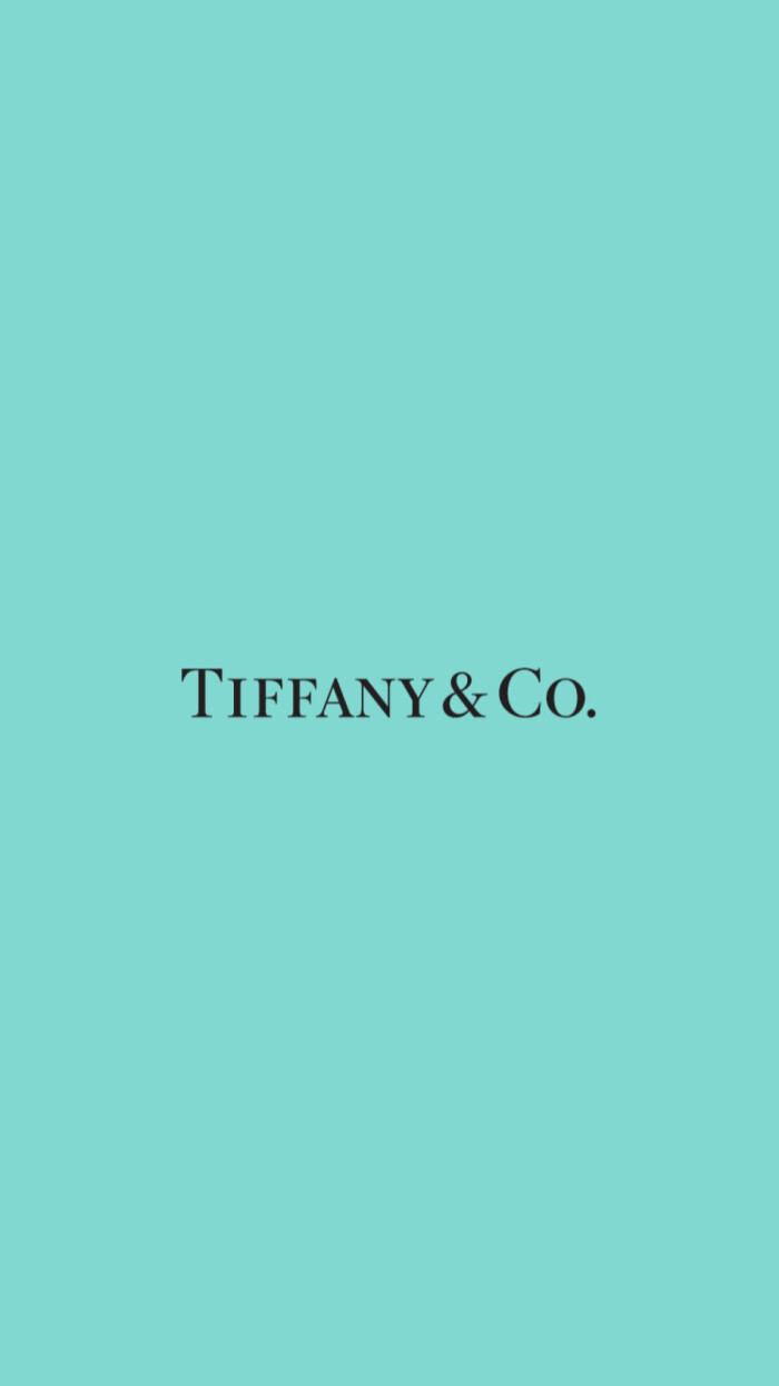蒂芙尼 tiffany&co. 蒂芙尼蓝壁纸 纯色壁纸