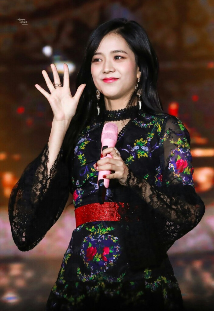 blackpink 金智秀