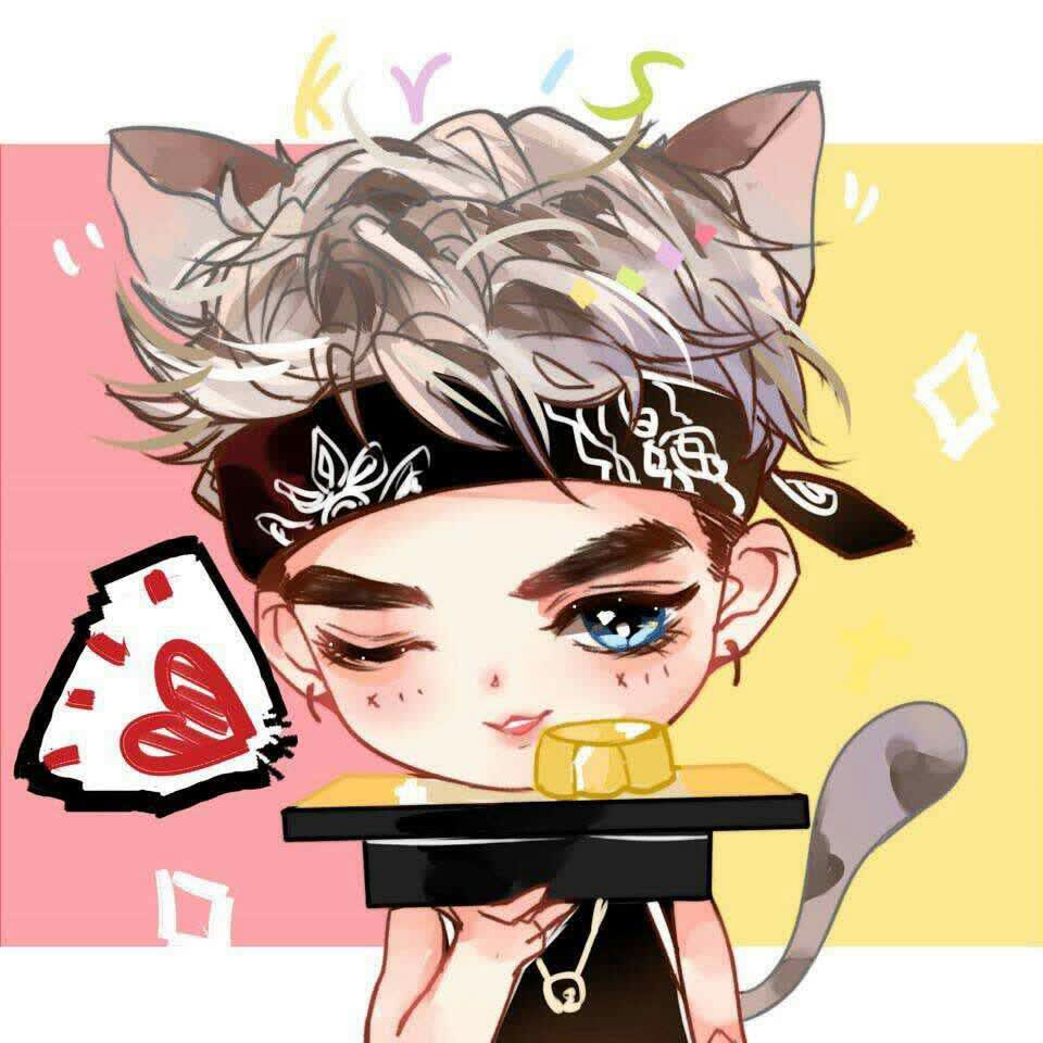 吴亦凡 kris 壁纸 明星 综艺 男神帅哥 美男写真 可爱头像 时尚潮男