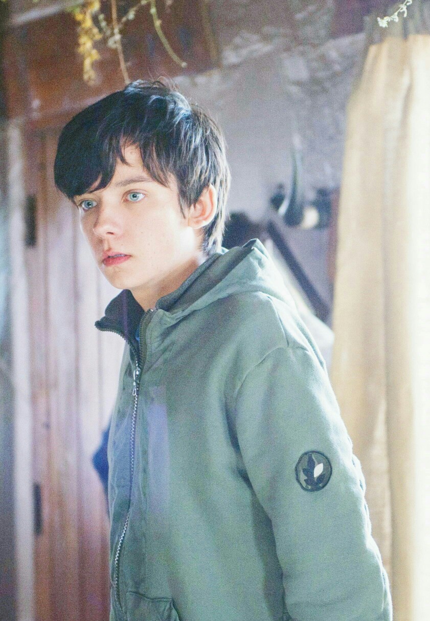 阿沙·巴特菲尔德 asa butterfield