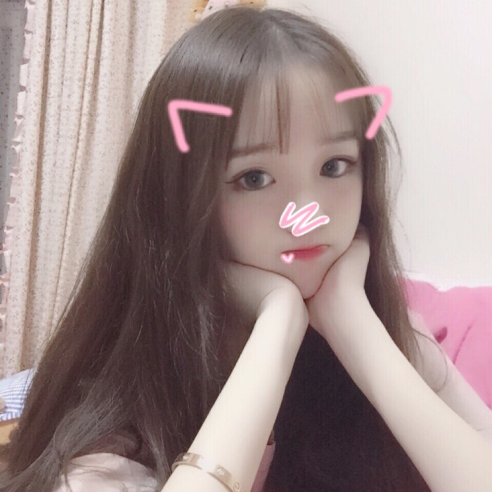 韩系 女生 欧美 半身 唯美 遮脸 镜子照 中式风 安静 可爱 卖萌 个性