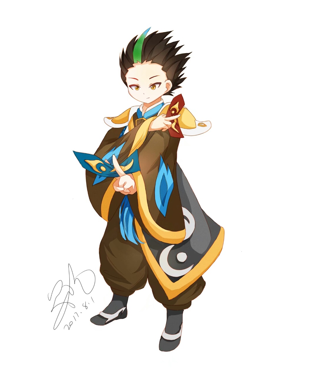 狄仁杰 
