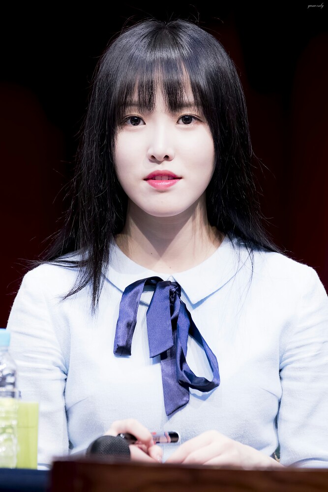 崔俞娜 俞宙 gfriend