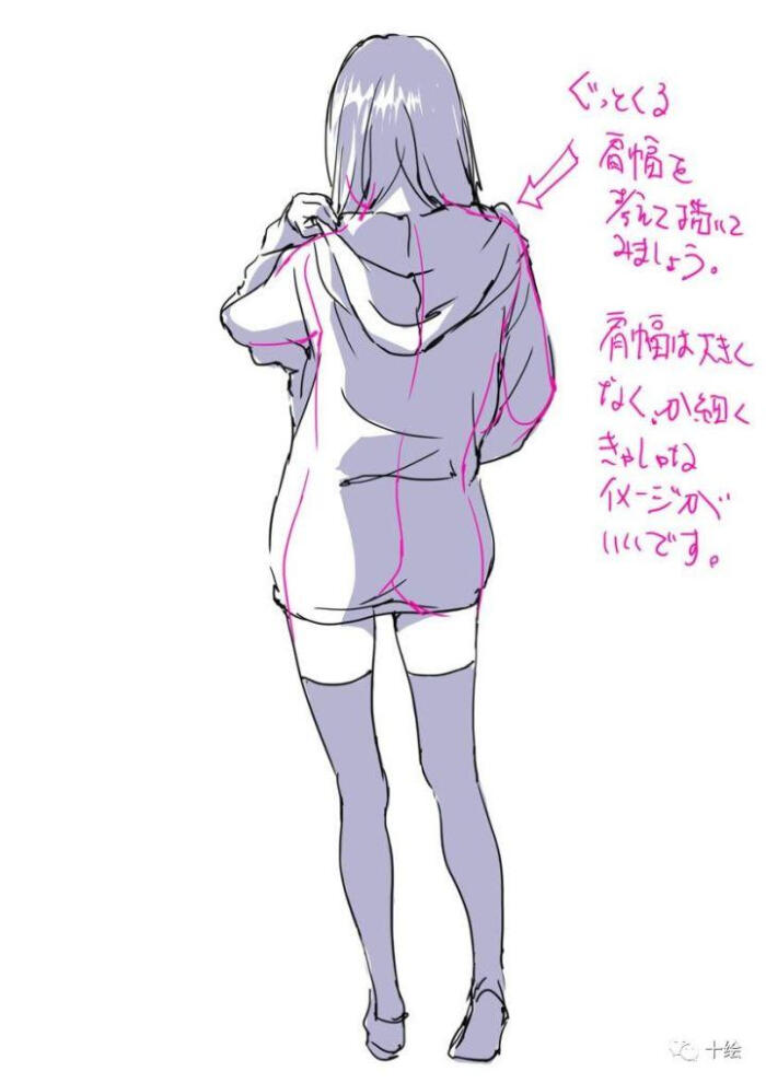 站姿