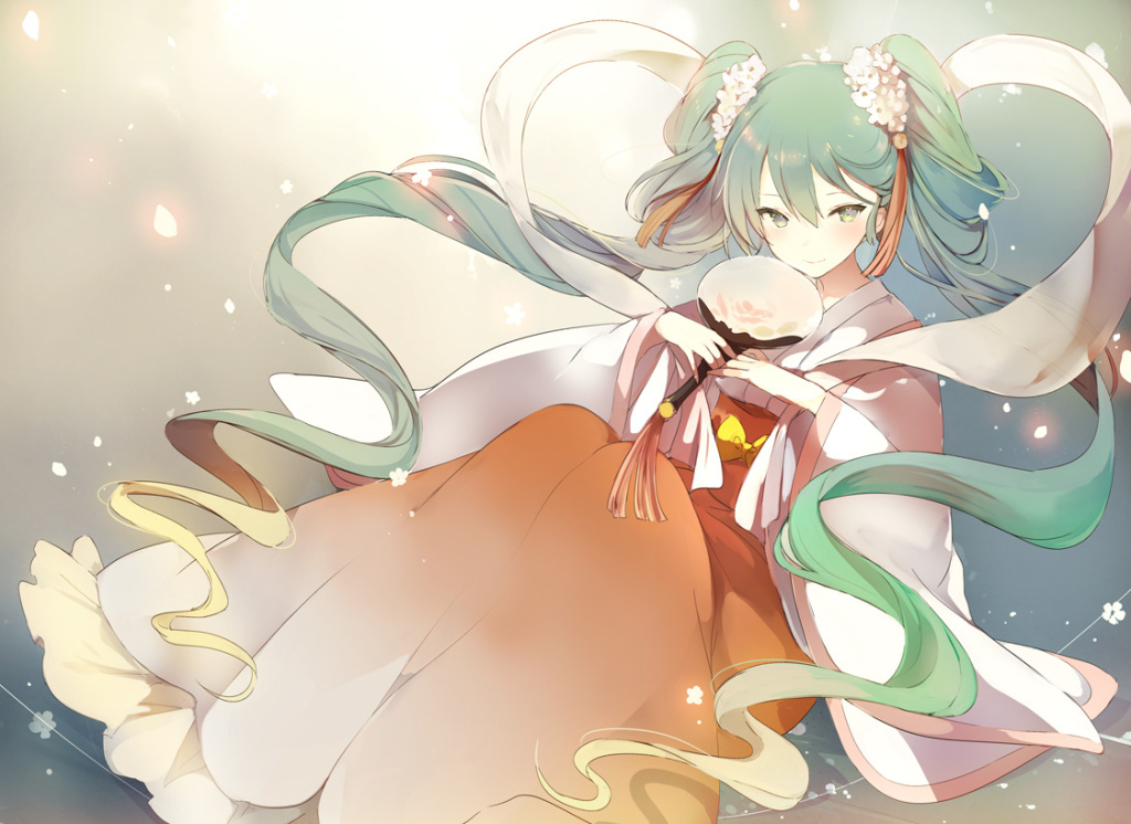 初音未来『中秋miku』