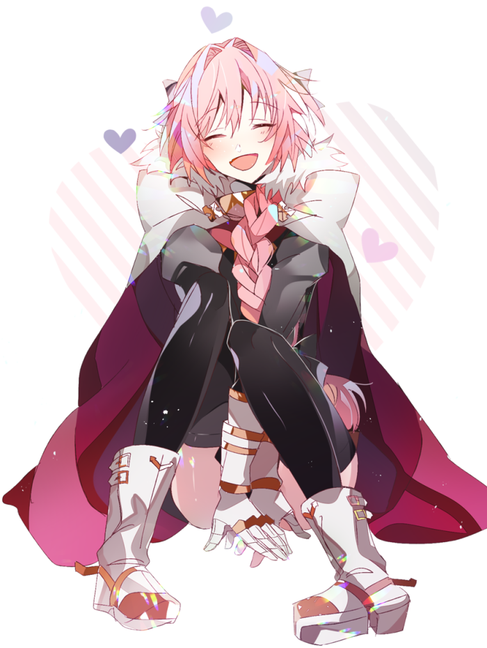 fate 阿福 阿斯托尔福