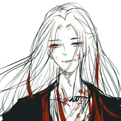 动漫基友男生古风头像