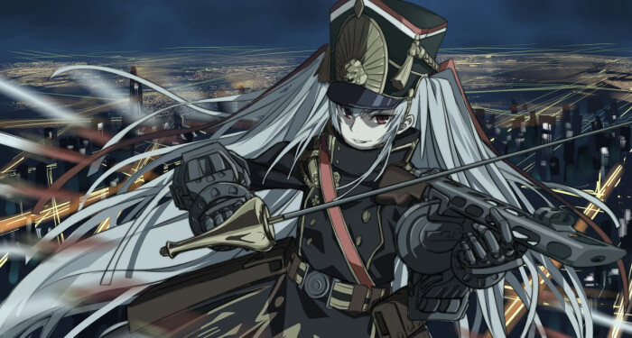 re:creators 阿尔泰尔 军姬