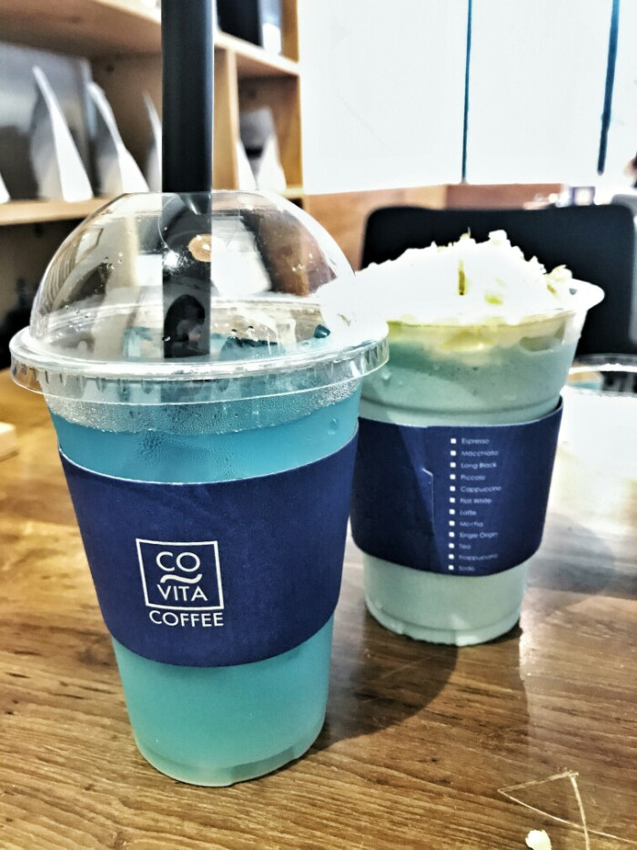 blue sky soda