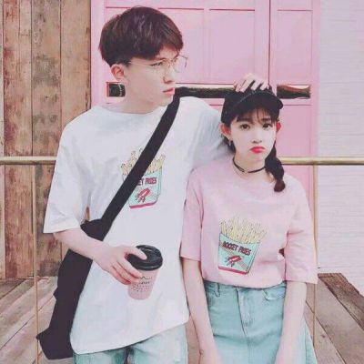 情侣头像_真人
