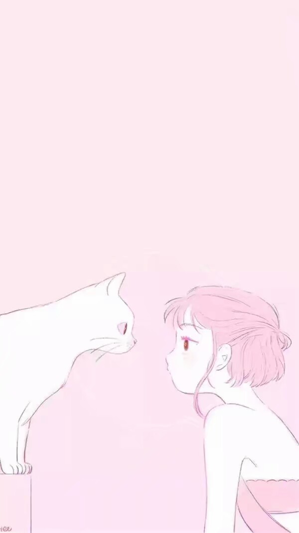 简约背景图 高清背景图 动漫壁纸 插画