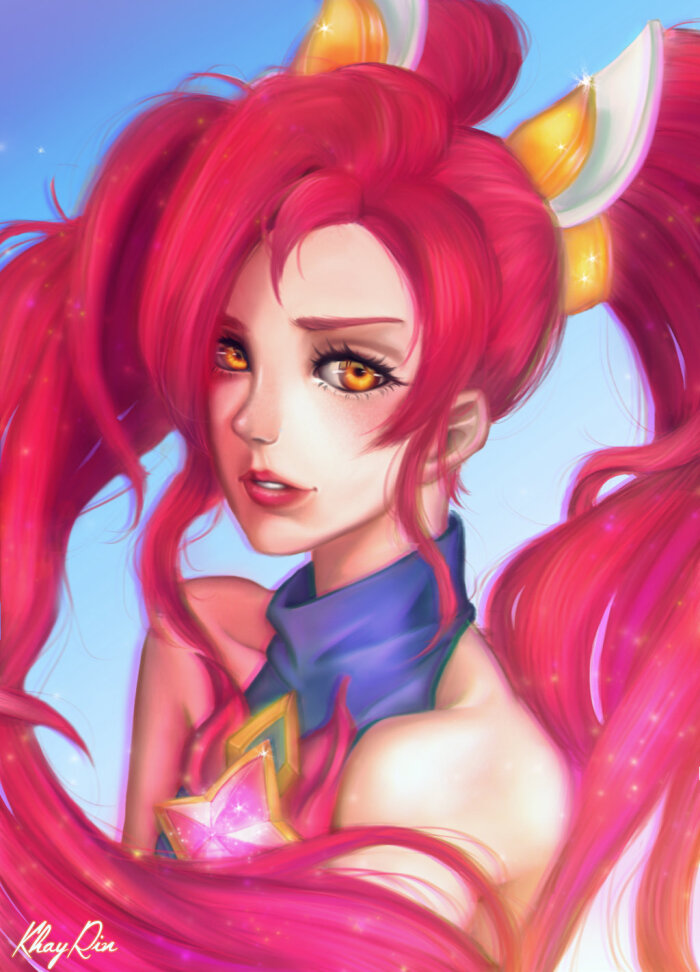 sg jinx 星之守护者 金克丝