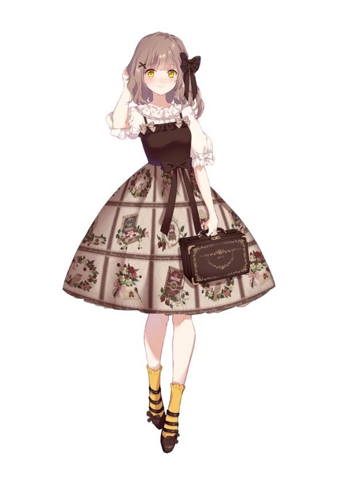 图片 少女立绘,少年 美少年 帅哥 妖孽 萌 cp 人设,萌妹 动漫服装素材