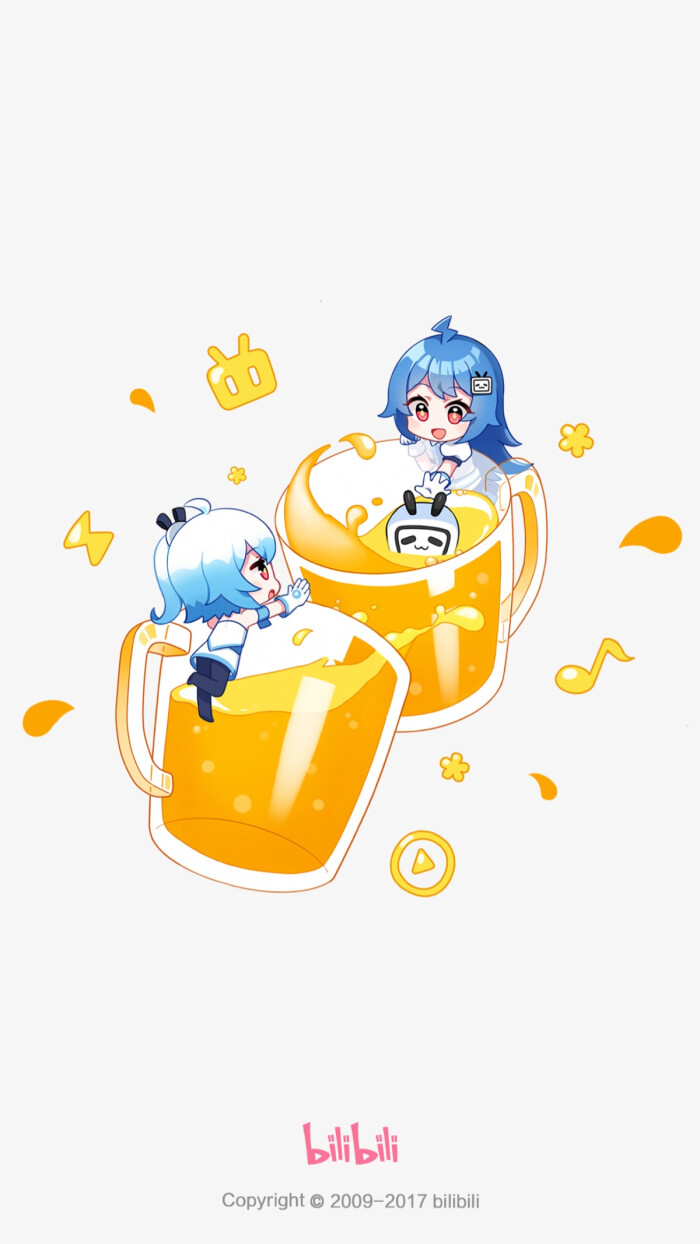 bilibili 哔哩哔哩动画 新封面