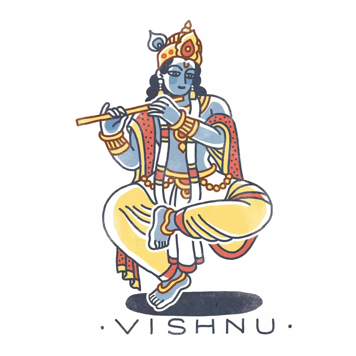 毗湿奴vishnu