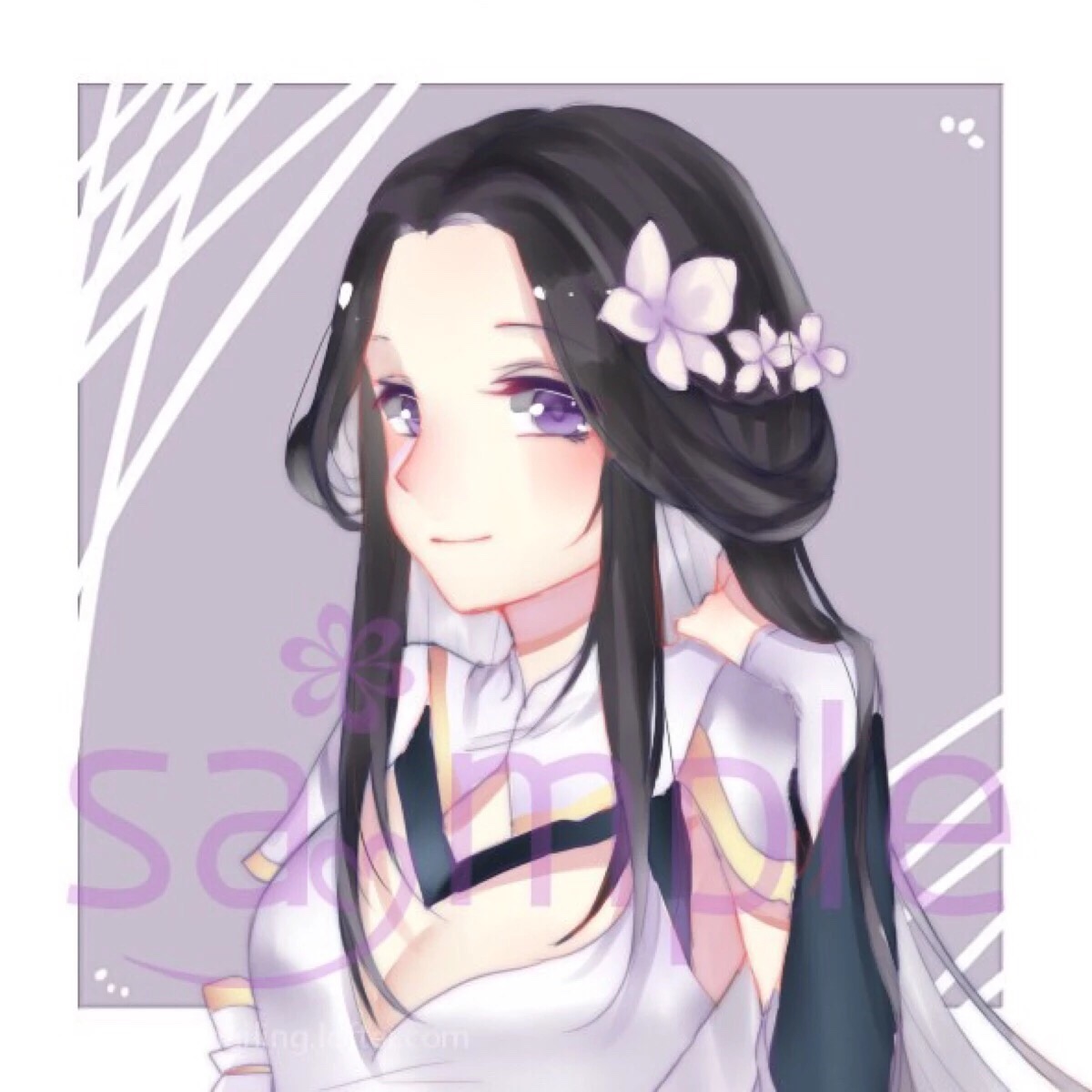 闺蜜头像_露娜_2人