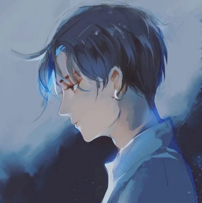 禁欲系男神