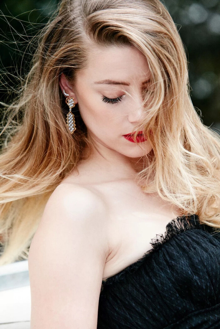 amber heard