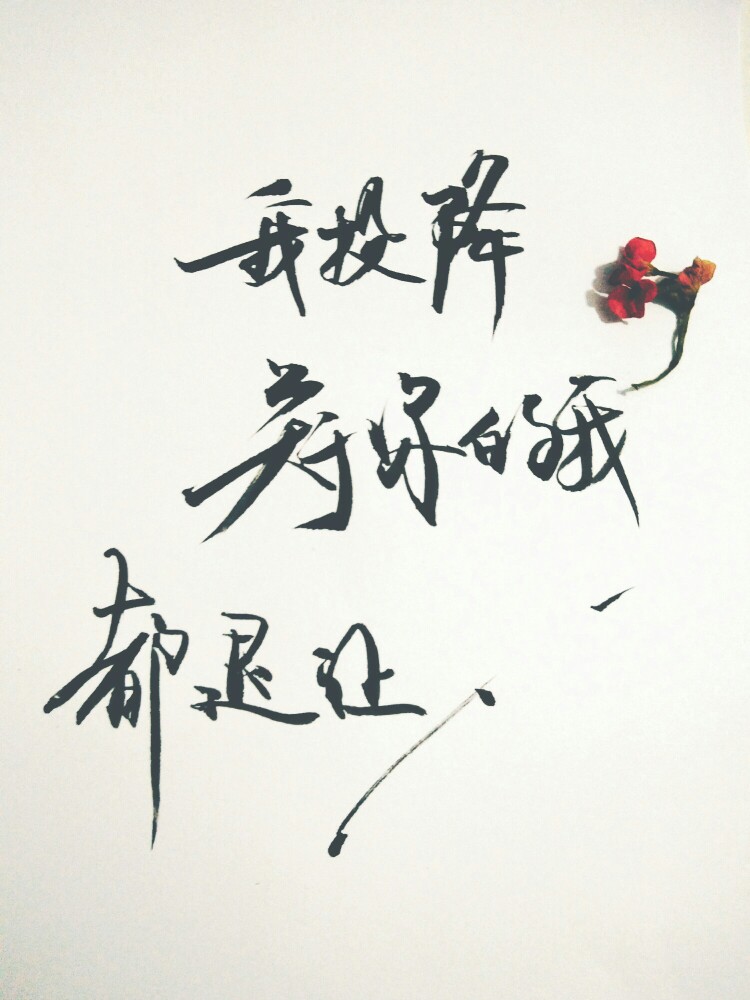 手写摘录 文字手写 喜欢可收藏点赞支持 新浪微博:菲漠然