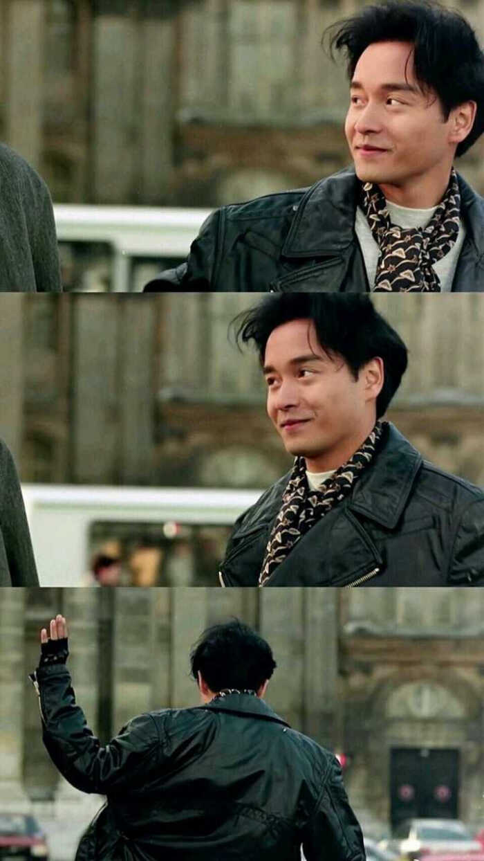 第一眼就心动.