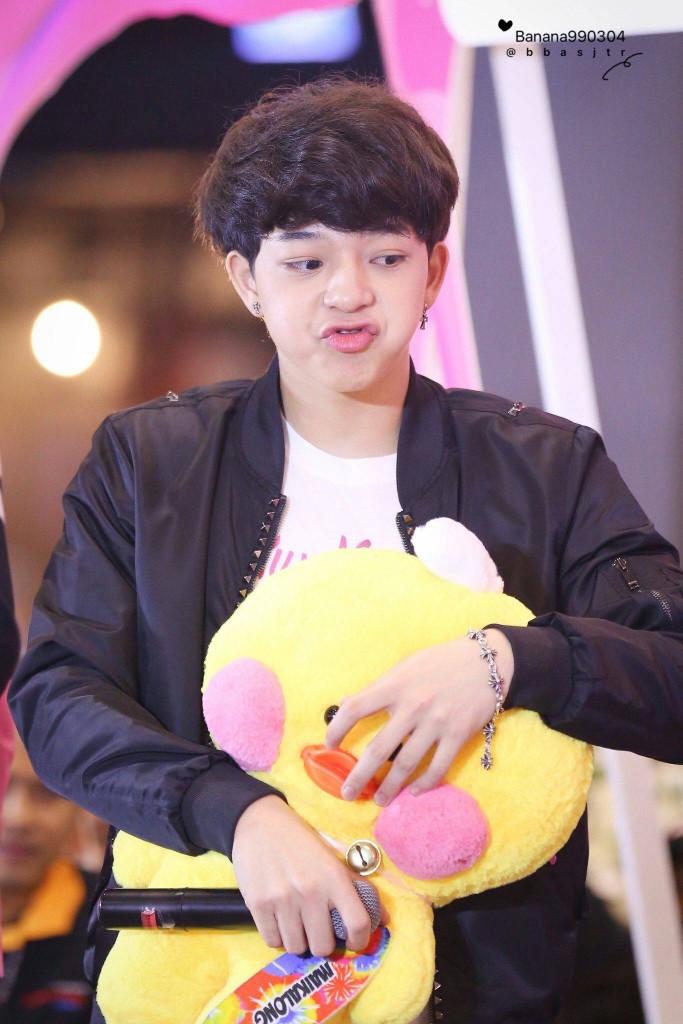 bas suradejpinnirat 胖胖 泰剧逐月之月 2moonstheseries wayo