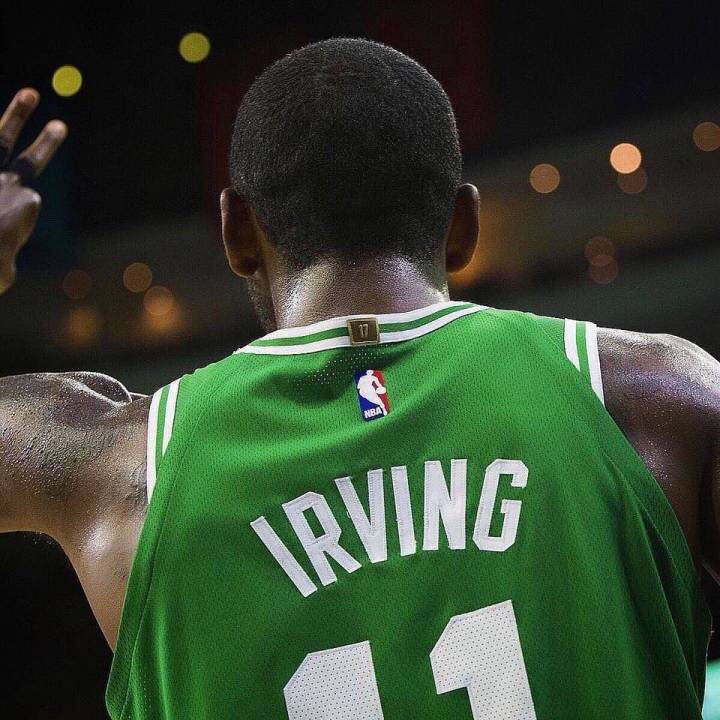 kyrie irving 凯里·欧文