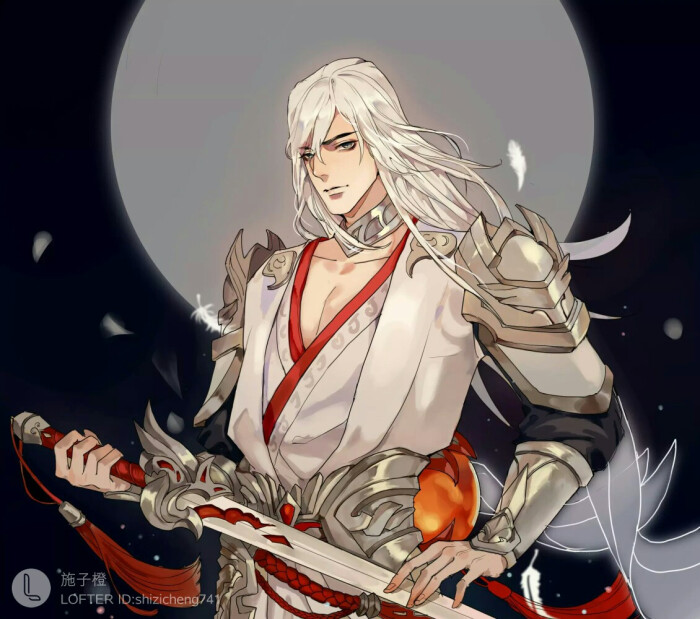 李白