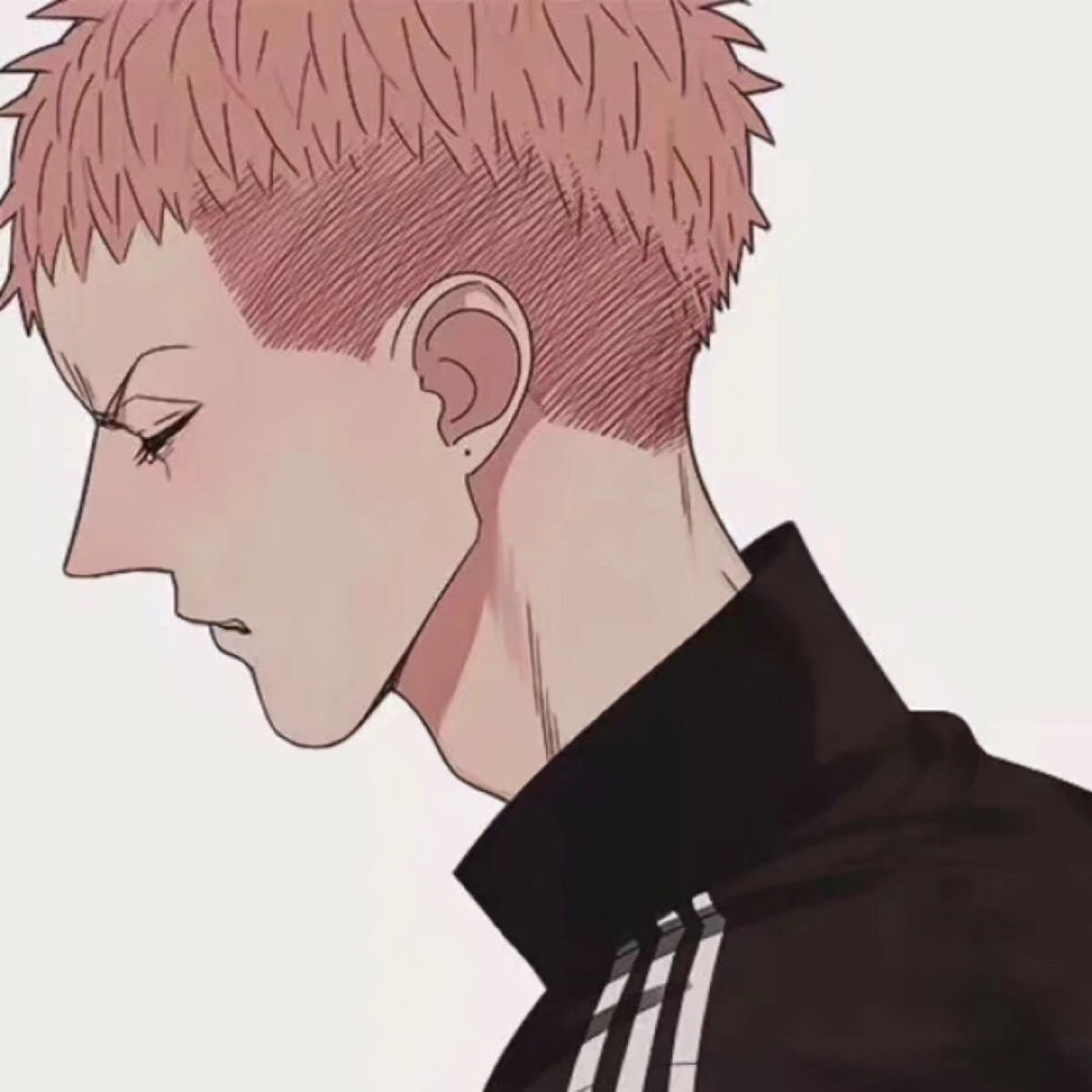 男头.红毛!