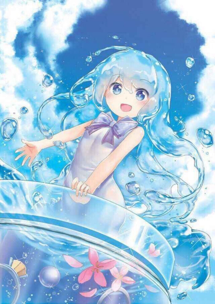 水精灵?