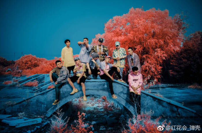 黑怕不怕黑这里是红花会