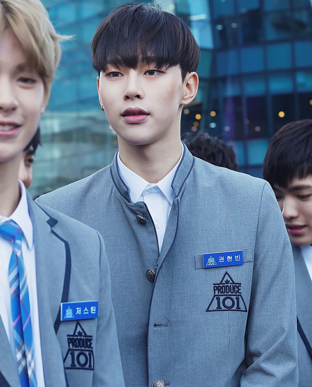 权玄彬 produce101 jbj