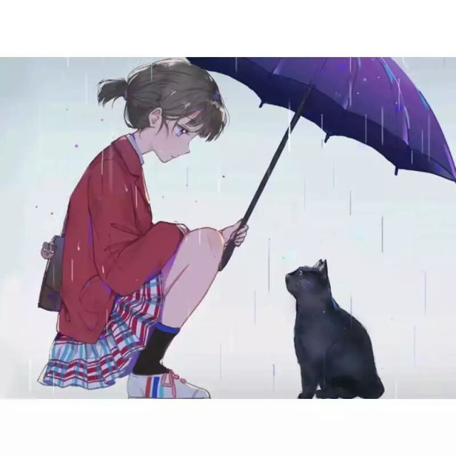 二次元 情头-堆糖,美好生活研究所